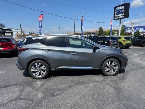 Used 2020 Nissan Murano SL AWD/4WD image 13