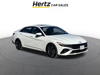 Used 2025 Hyundai Elantra SEL
