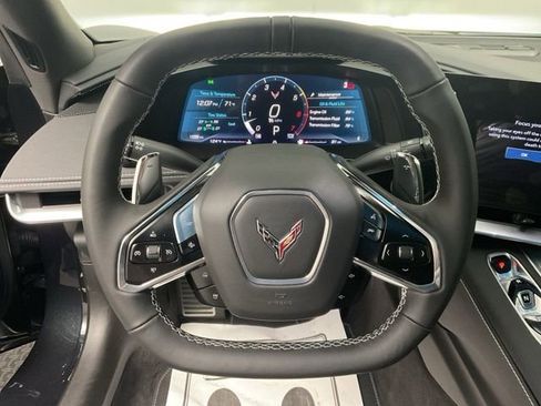 Certified 2024 Chevrolet Corvette Stingray Coupe w/ Battery Protection Package image 15