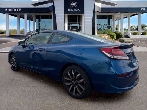 Used 2015 Honda Civic EX-L image 3
