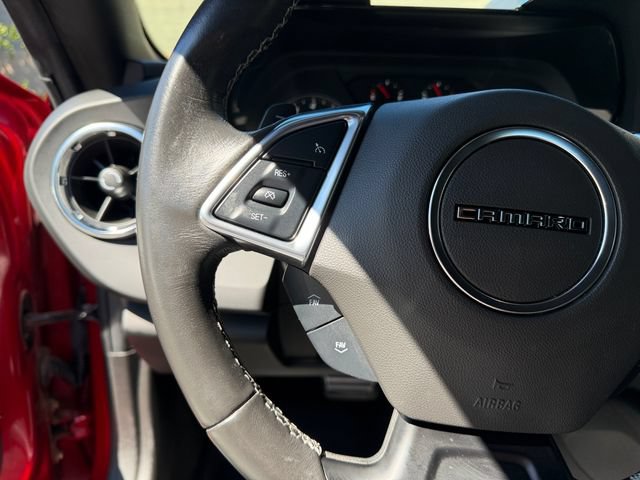 Used 2022 Chevrolet Camaro LT w/ RS Package RWD image 20