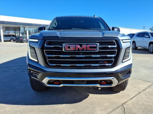 New 2026 GMC Yukon XL AT4 image 2