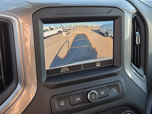 New 2026 Chevrolet Silverado 1500 Custom image 12