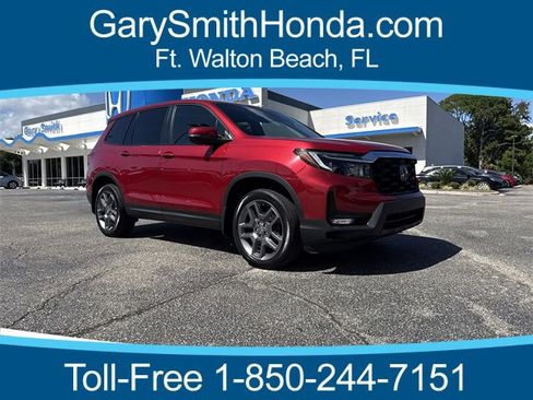 Certified 2022 Honda Passport EX-L image 1