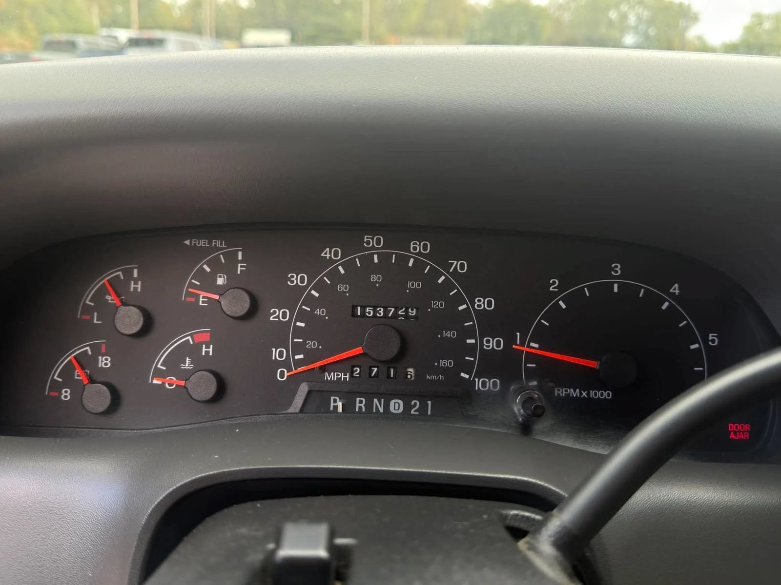 Used 2000 Ford F250 2WD SuperCab Super Duty image 12