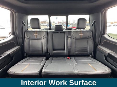 Used 2023 Ford F150 Platinum w/ Equipment Group 701A High image 25