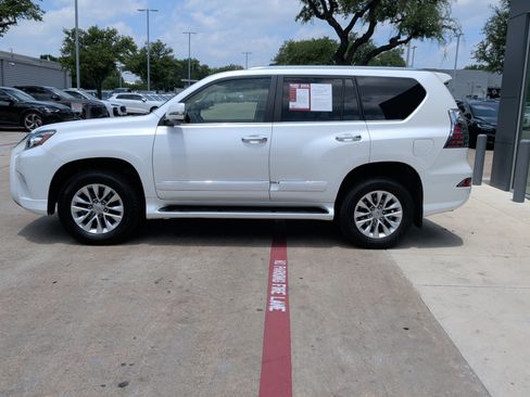 Used 2019 Lexus GX 460 Premium AWD/4WD image 7