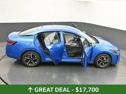 Used 2024 Nissan Sentra SV image 67