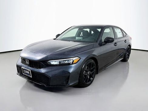 New 2026 Honda Civic Sport image 3