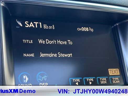 Used 2009 Lexus LX 570 4WD image 39