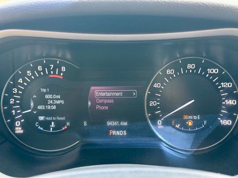 Used 2014 Lincoln MKZ w/ Equipment Group 102A Reserve image 26