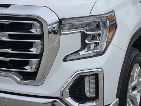 Used 2020 GMC Sierra 1500 SLT RWD image 29
