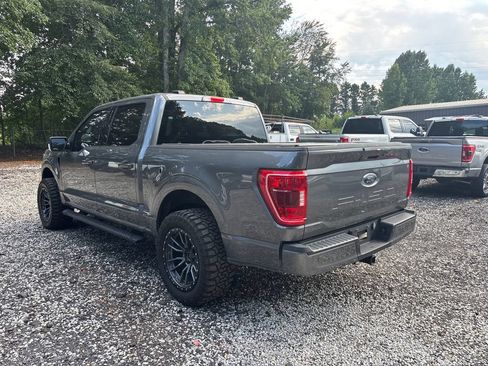 Used 2023 Ford F150 XLT w/ Equipment Group 302A High RWD image 7