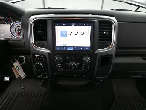 Used 2024 RAM 1500 Warlock w/ Electronics Group AWD/4WD image 24