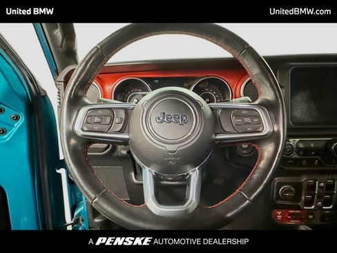 Used 2020 Jeep Wrangler Unlimited Rubicon image 6