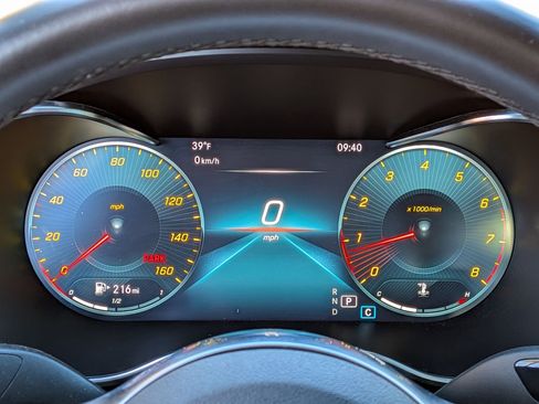 Used 2023 Mercedes-Benz C 300 C 300 image 16