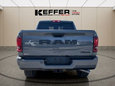 New 2026 RAM 2500 Tradesman image 4