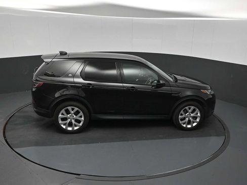 Used 2020 Land Rover Discovery Sport SE AWD/4WD image 36