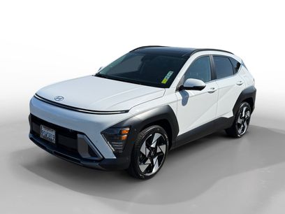 Certified 2025 Hyundai Kona Limited