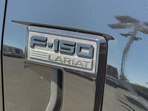 New 2026 Ford F150 Lariat w/ Equipment Group 502A High AWD/4WD image 25