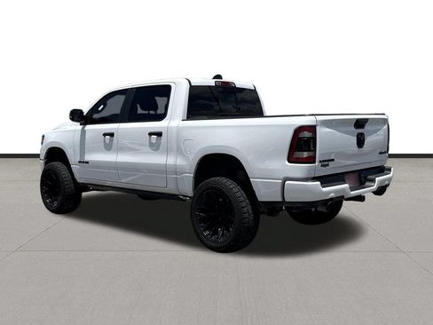 Used 2023 RAM 1500 Laramie AWD/4WD image 7