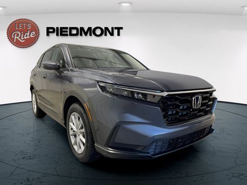 New 2026 Honda CR-V EX image 1