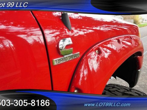 Used 2007 Dodge Ram 2500 Truck SLT w/ Quad Cab Big Horn Value Group AWD/4WD image 38