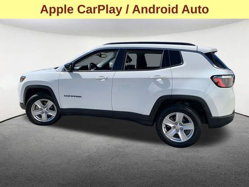 Used 2022 Jeep Compass Latitude image 6