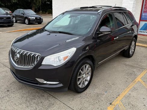 Used 2015 Buick Enclave Leather FWD image 2