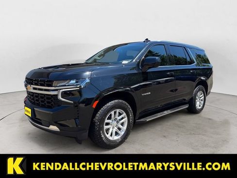 Used 2022 Chevrolet Tahoe LS AWD/4WD image 1