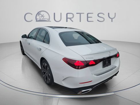 Certified 2026 Mercedes-Benz E 350 Sedan image 3