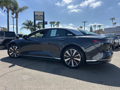 Used 2023 Lucid Air Grand Touring image 3
