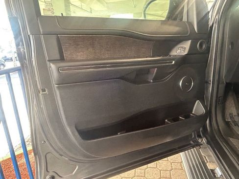 Used 2018 Ford Expedition Max Limited w/ Equipment Group 302A image 39