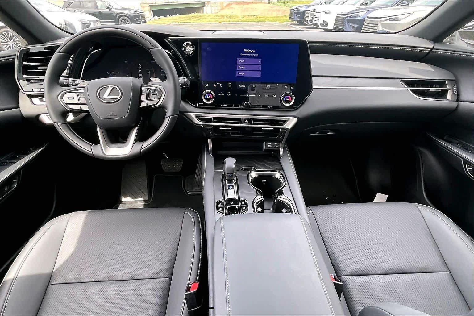 New 2026 Lexus RX 350 Premium w/ Accessory Package (Z1) AWD/4WD image 5