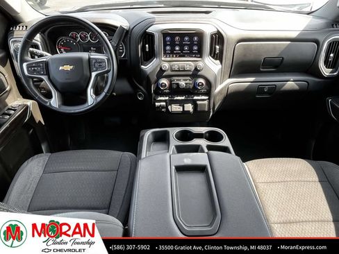 Used 2022 Chevrolet Silverado 1500 LT w/ Max Trailering Package AWD/4WD image 15