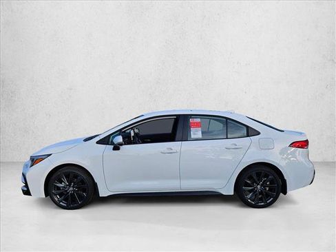 New 2026 Toyota Corolla SE image 5