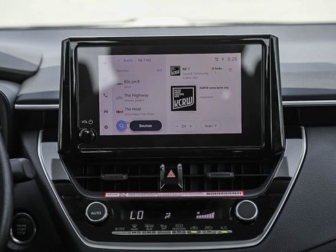 Certified 2026 Toyota Corolla LE w/ LE Premium Package FWD image 15