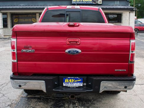 Used 2012 Ford F150 Lariat w/ Lariat Plus Pkg RWD image 5
