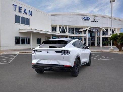 New 2025 Ford Mustang Mach-E Premium w/ Sport Appearance Package image 8