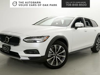 Certified 2025 Volvo V90 B6 Cross Country Plus