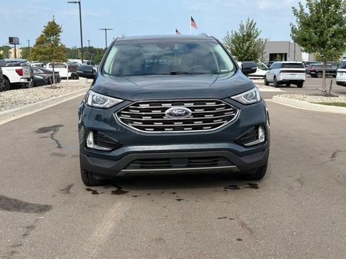 Used 2019 Ford Edge SEL w/ Equipment Group 201A AWD/4WD image 8