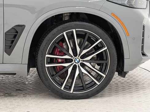 Certified 2024 BMW X5 M60i image 12