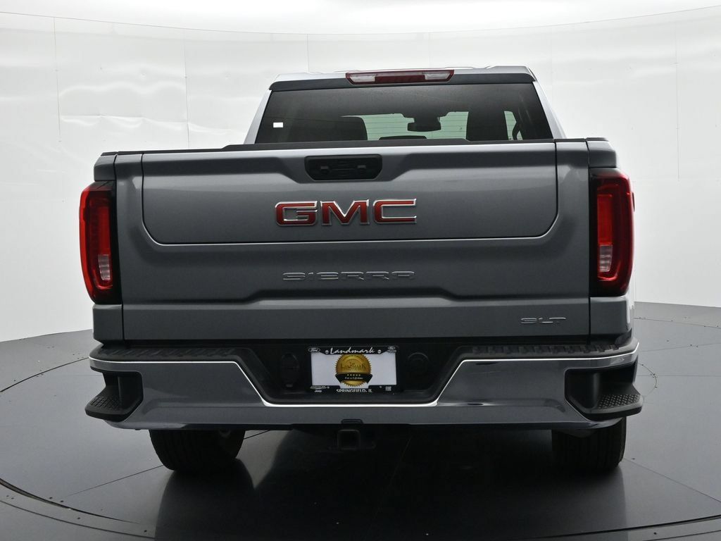 Used 2026 GMC Sierra 1500 SLT AWD/4WD image 7