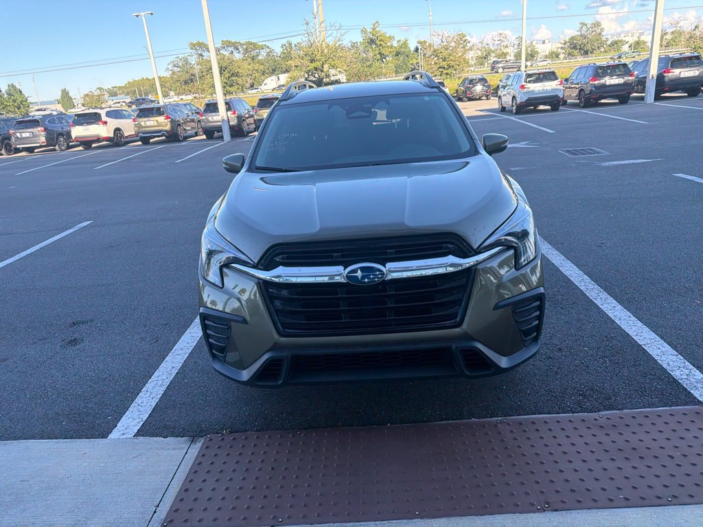 Certified 2023 Subaru Ascent Premium AWD/4WD image 2