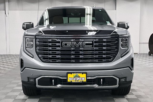 Used 2024 GMC Sierra 1500 Denali Ultimate AWD/4WD image 4