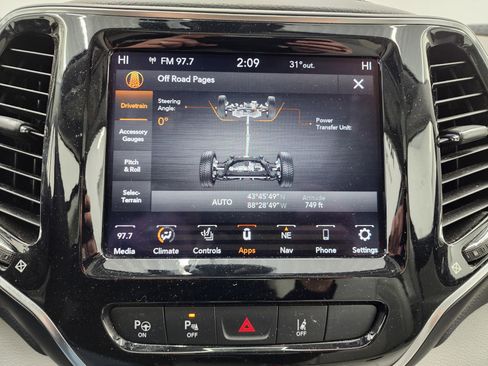 Used 2021 Jeep Cherokee Limited w/ Elite Package image 55