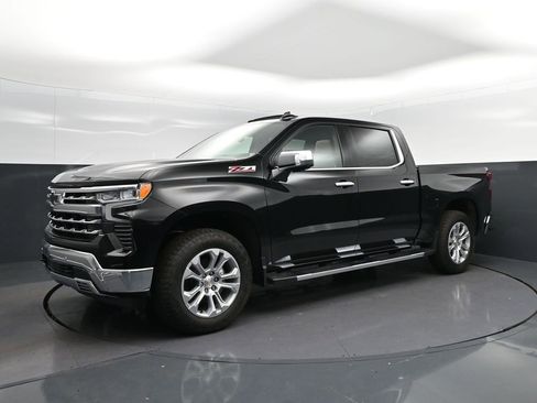 New 2026 Chevrolet Silverado 1500 LTZ w/ Technology Package AWD/4WD image 3