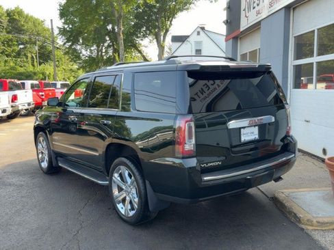 Used 2016 GMC Yukon Denali AWD/4WD image 6
