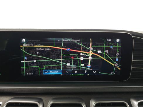 Used 2022 Mercedes-Benz GLE 350 4MATIC image 7
