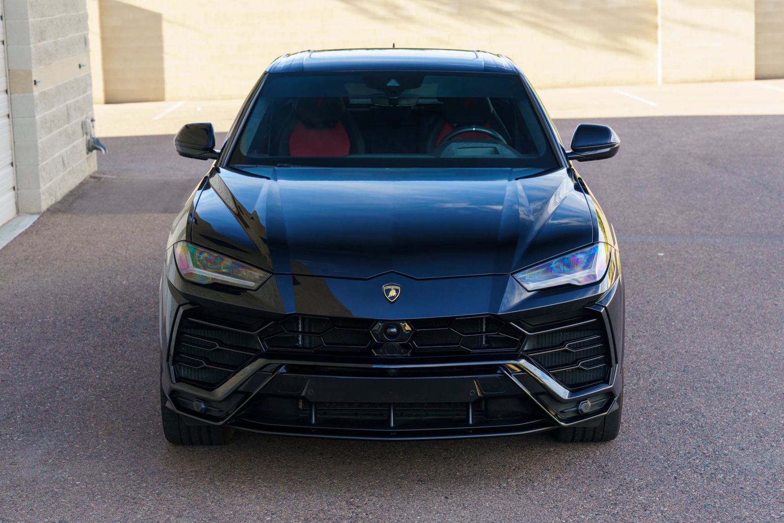 Used 2021 Lamborghini Urus AWD/4WD image 25